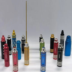 Hex screwdriver used for drone repair