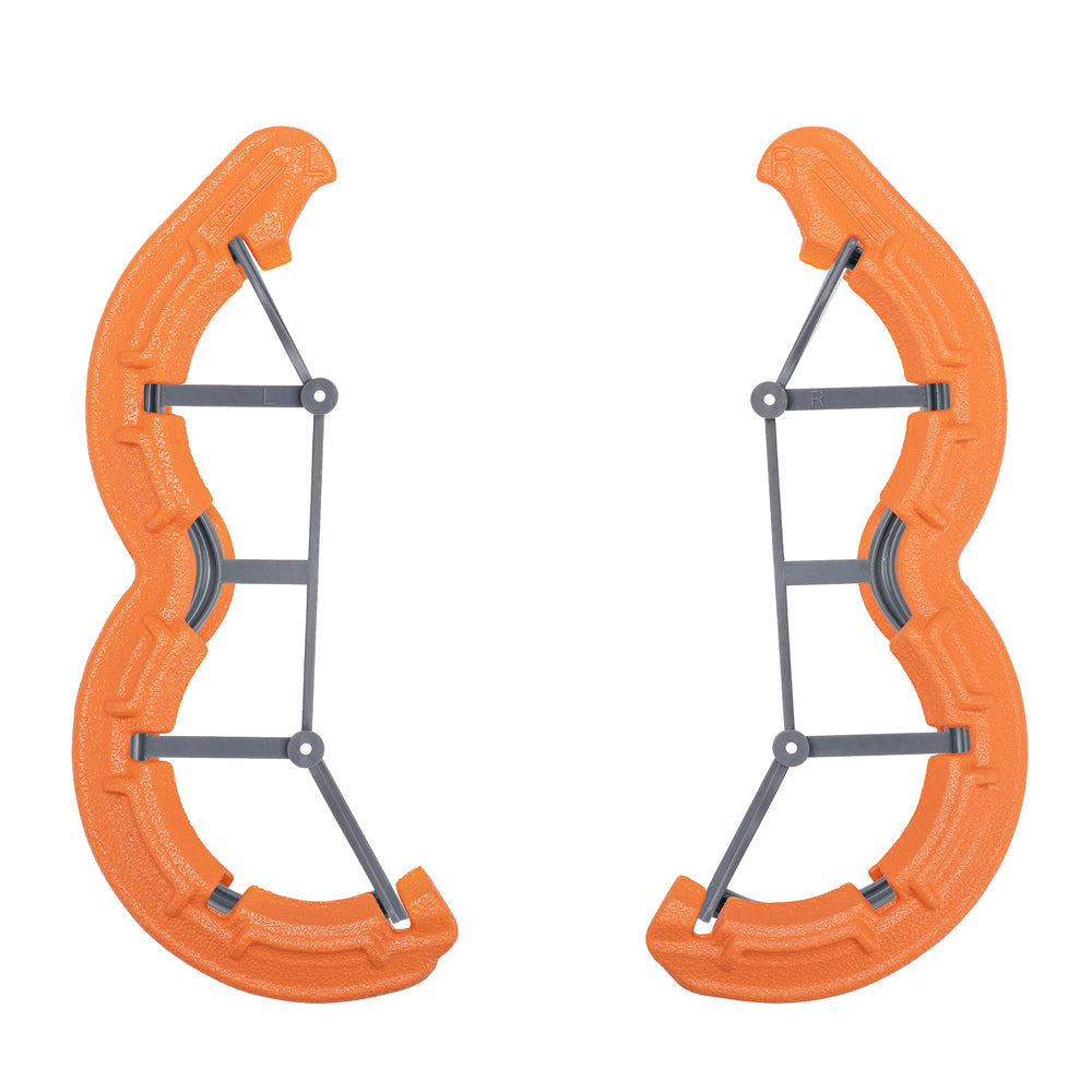 EVA material detail of floating propeller guard for DJI NEO 2