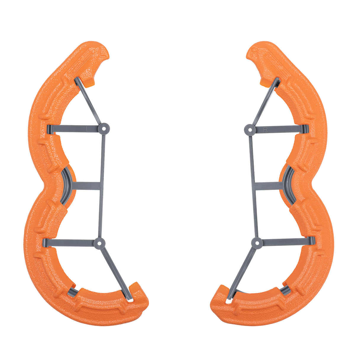 EVA material detail of floating propeller guard for DJI NEO 2