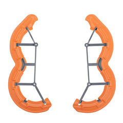 EVA material detail of floating propeller guard for DJI NEO 2