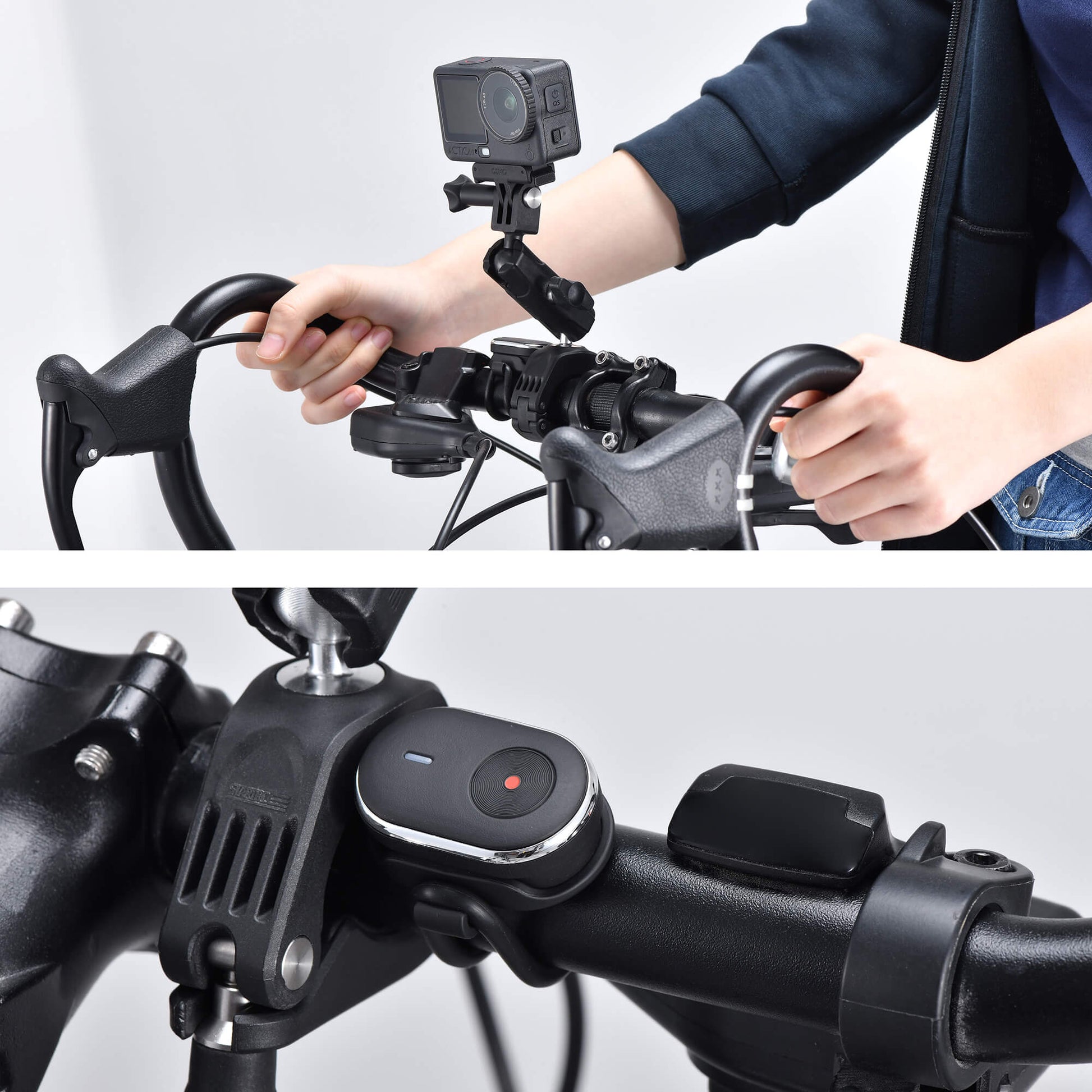 STARTRC GPS Bluetooth Remote Controller for DJI Action Camera