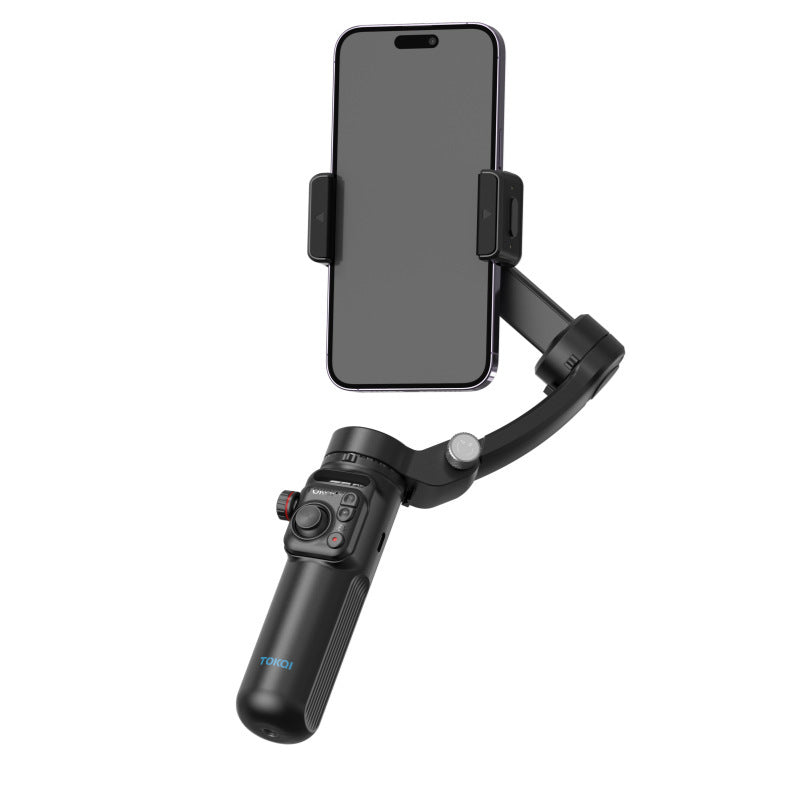 D08 fill light module for AI smartphone gimbal stabilizer