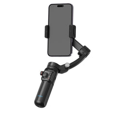 D08 fill light module for AI smartphone gimbal stabilizer