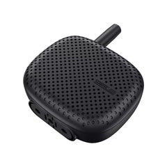 Front view of the 3km drone megaphone showing high-decibel speaker output.
