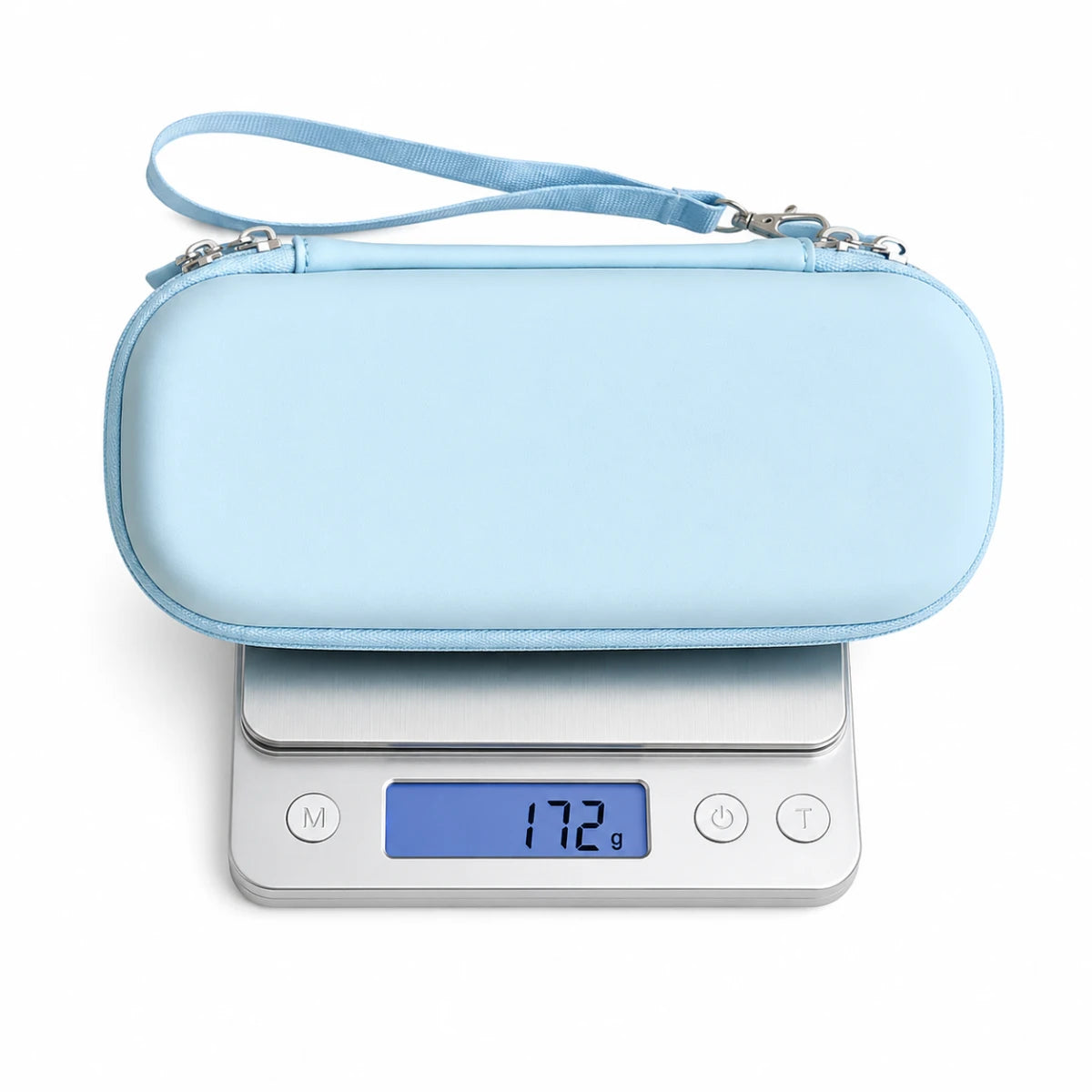 Insta360 Luna Ultra EVA carrying case net weight 172g