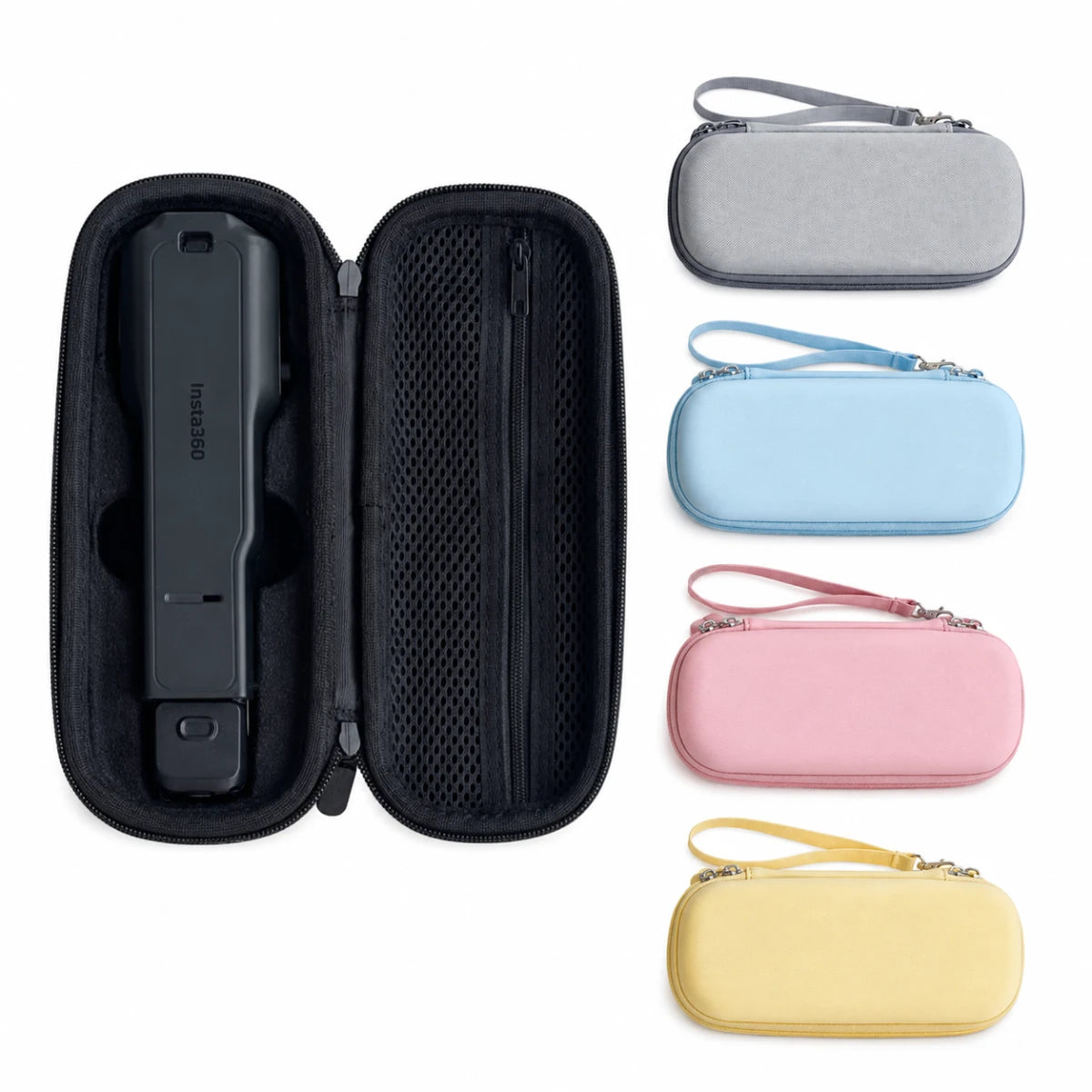 Insta360 Luna Ultra EVA case wholesale main product image in five colors