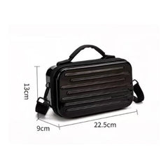 Insta360 Luna Ultra hard shell carrying case dimensions 22.5 by 13 by 9 centimeters