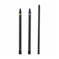 3M carbon fiber selfie stick kit with wrist strap carrying bag and box