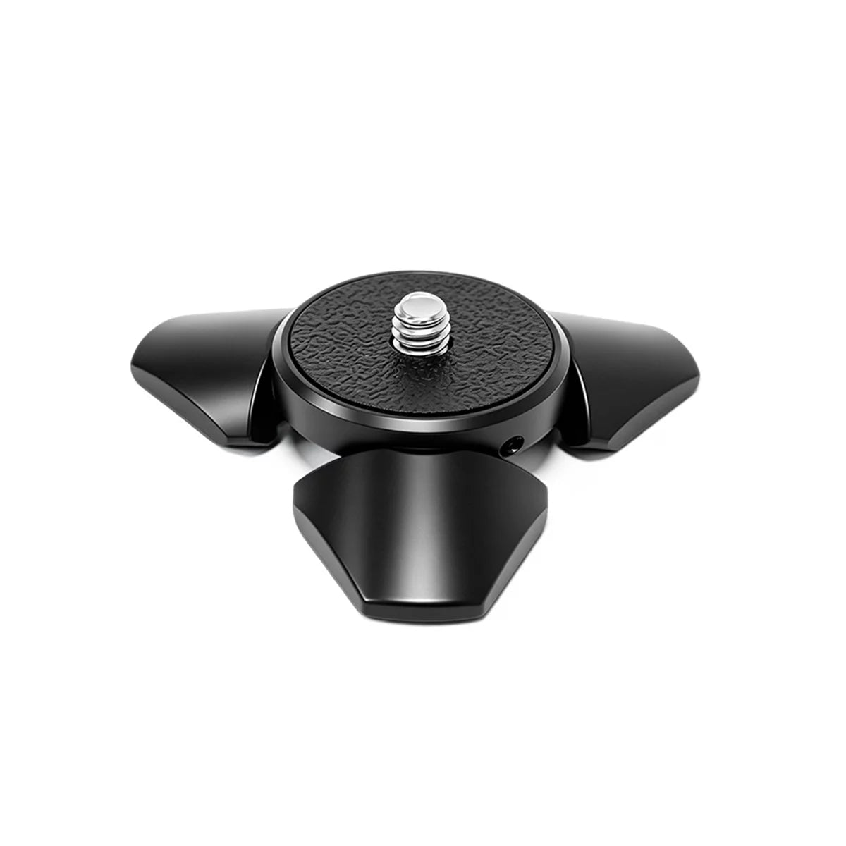 Auto pop-up magnetic mini tripod opened for DJI Pocket 4 and action cameras