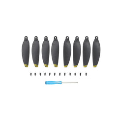 Black and gold propellers for DJI Mavic Mini