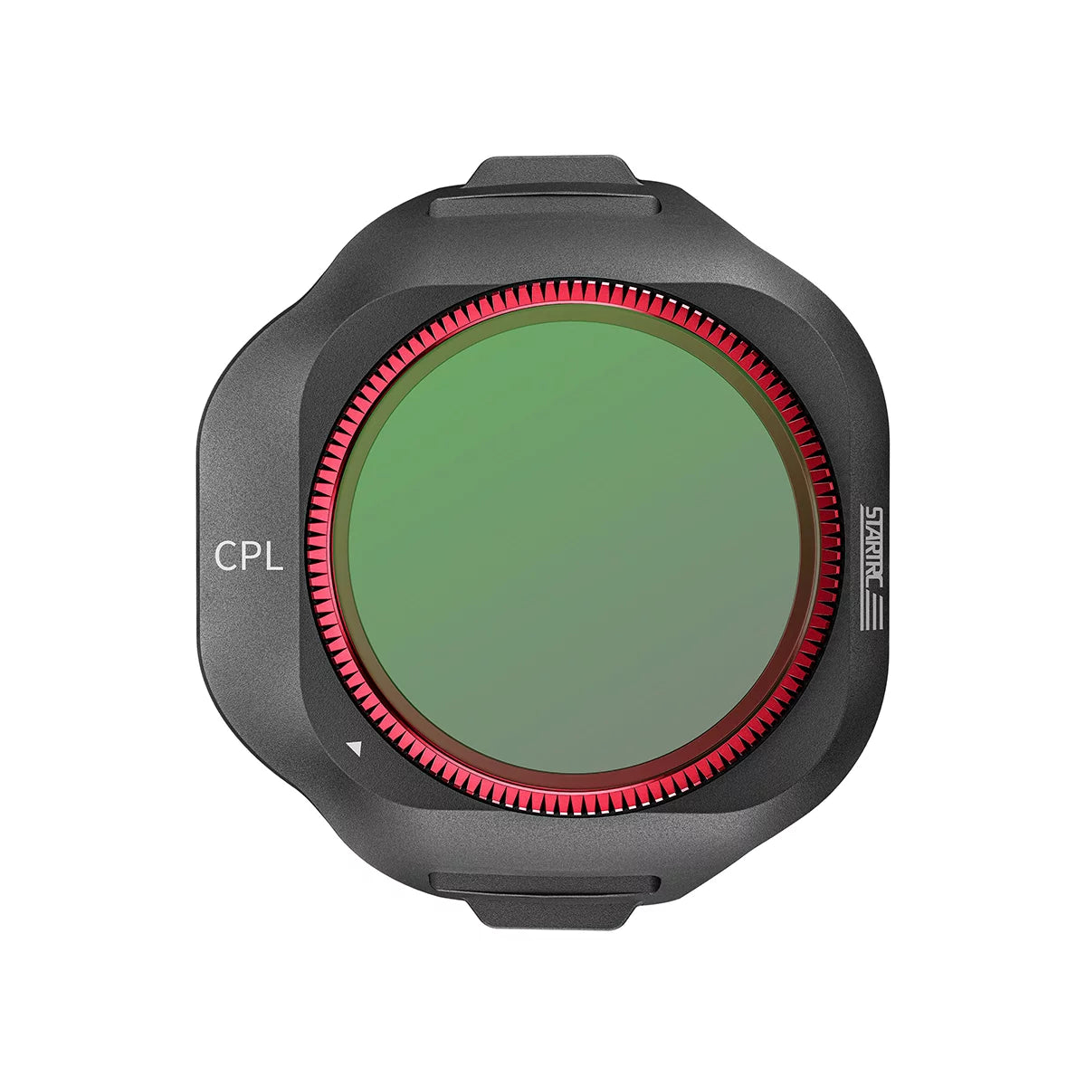 Individual CPL circular polarizer filter for DJI Mini 5 Pro.