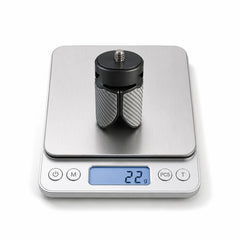 Lightweight mini desktop tripod net weight 22g