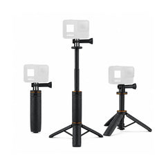 Mini Selfie Stick Tripod for DJI Action 5 Pro and Osmo Nano