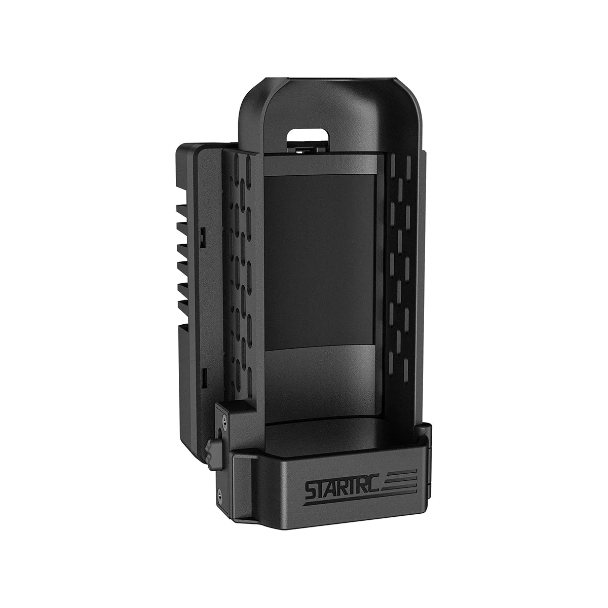 Side profile of the slim semiconductor cooler for Osmo Pocket 4.