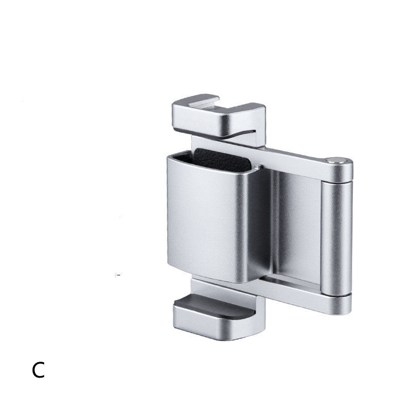 Packing list of metal phone clip for DJI Osmo Pocket accessories
