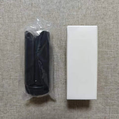 Package contents of the DJI Pocket 3 mini tripod including the white box.