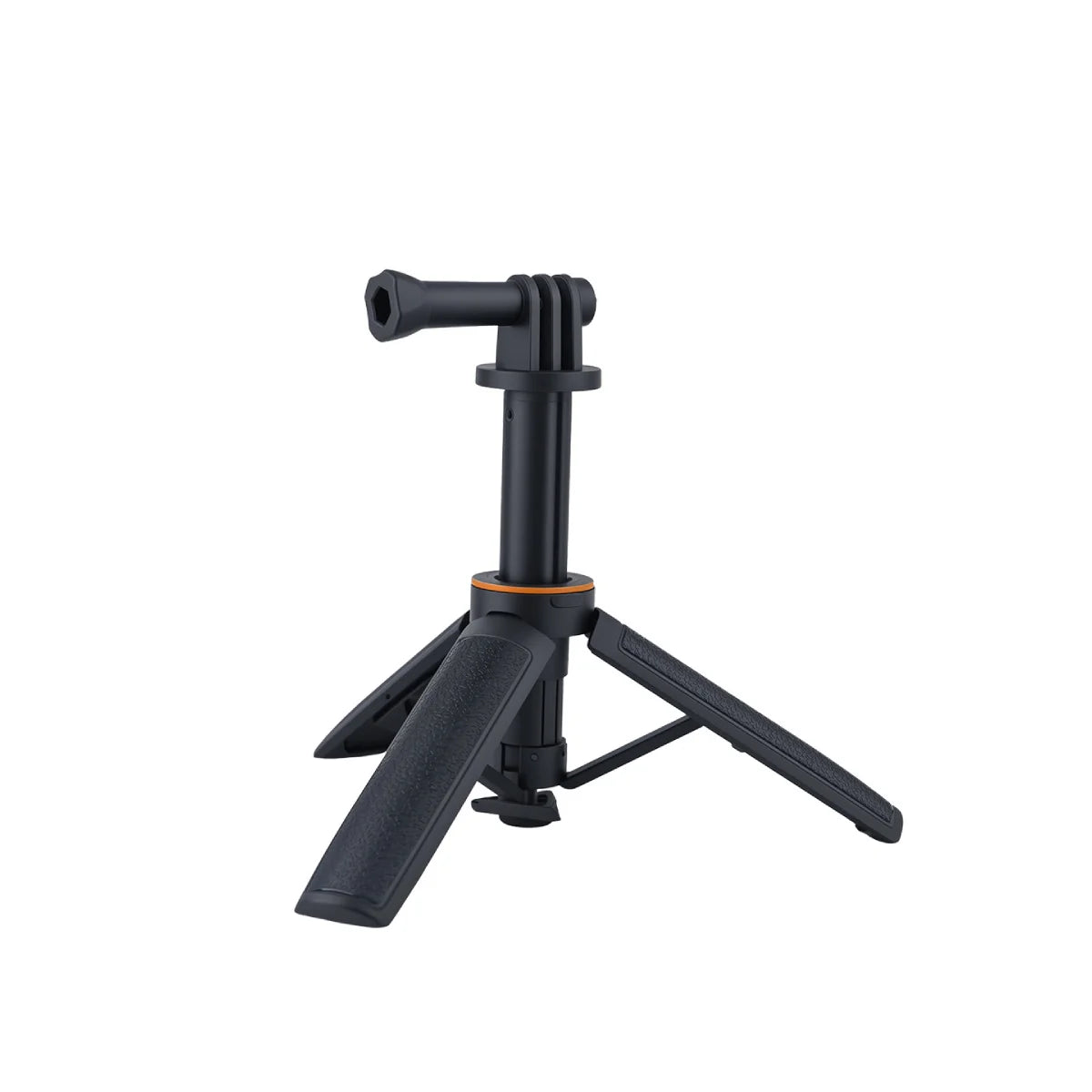 Portable tripod for DJI Action cameras and GoPro