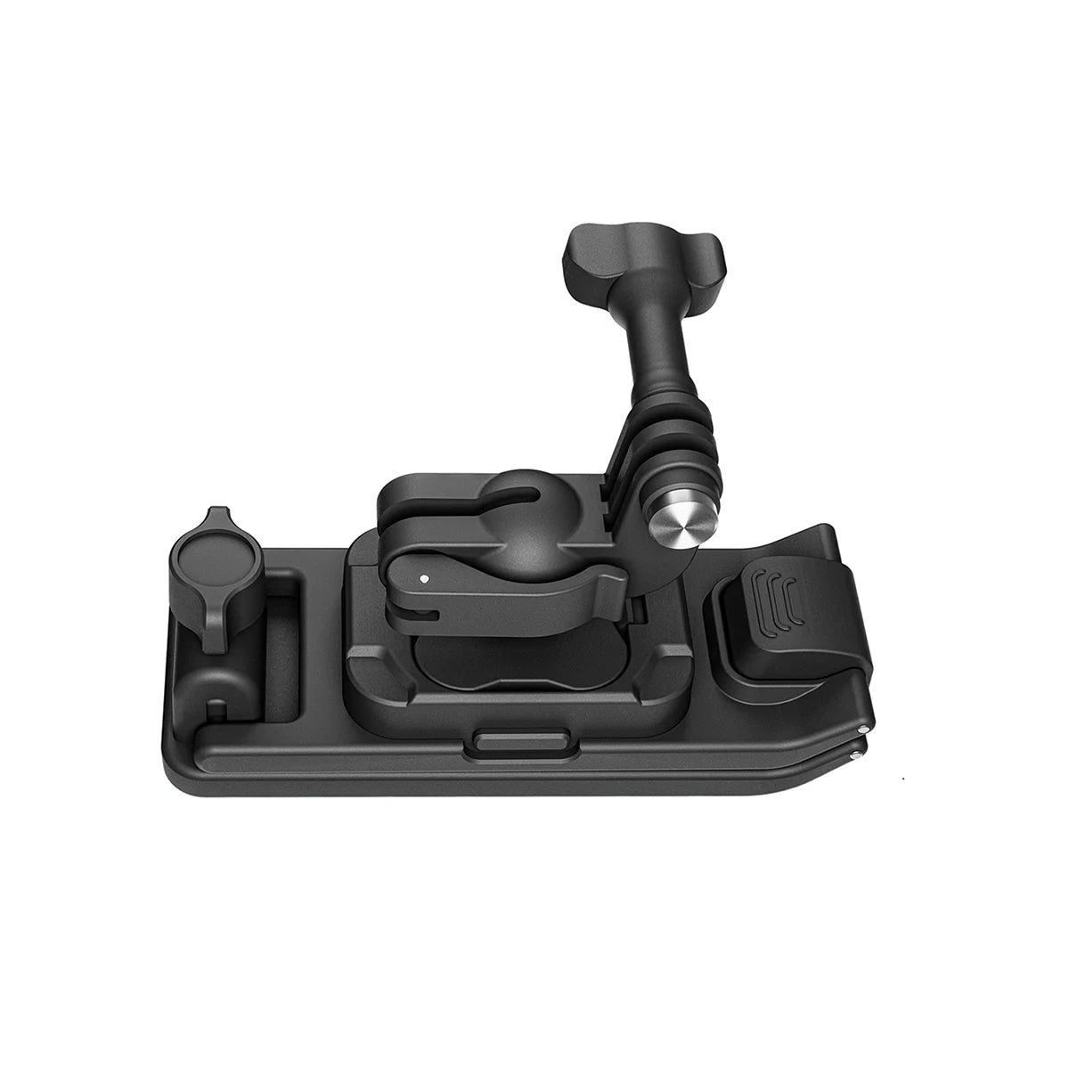 STARTRC detachable magnetic backpack clip for action cameras on white background