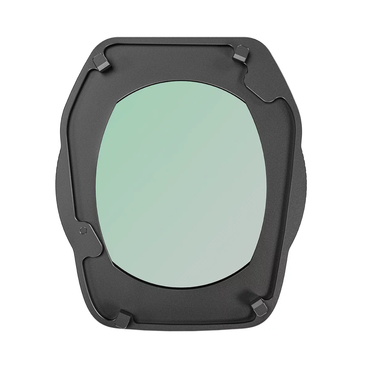 STARTRC DJI Air 3S filter back view with optical glass and aluminum frame