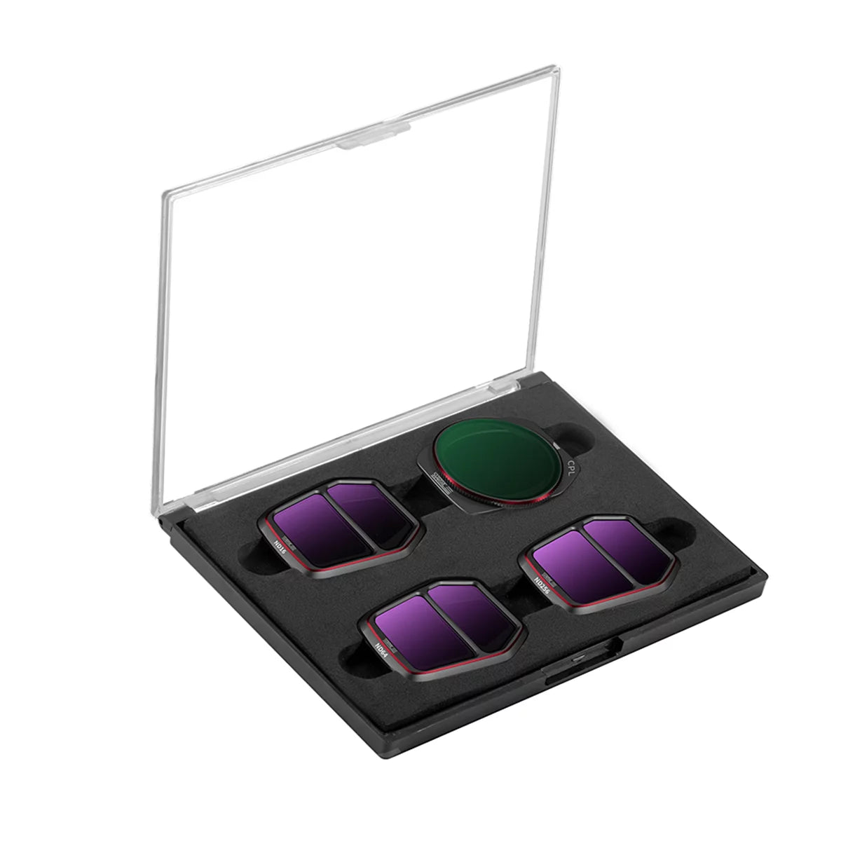 STARTRC DJI Air 3S filter storage case for ND and CPL filters