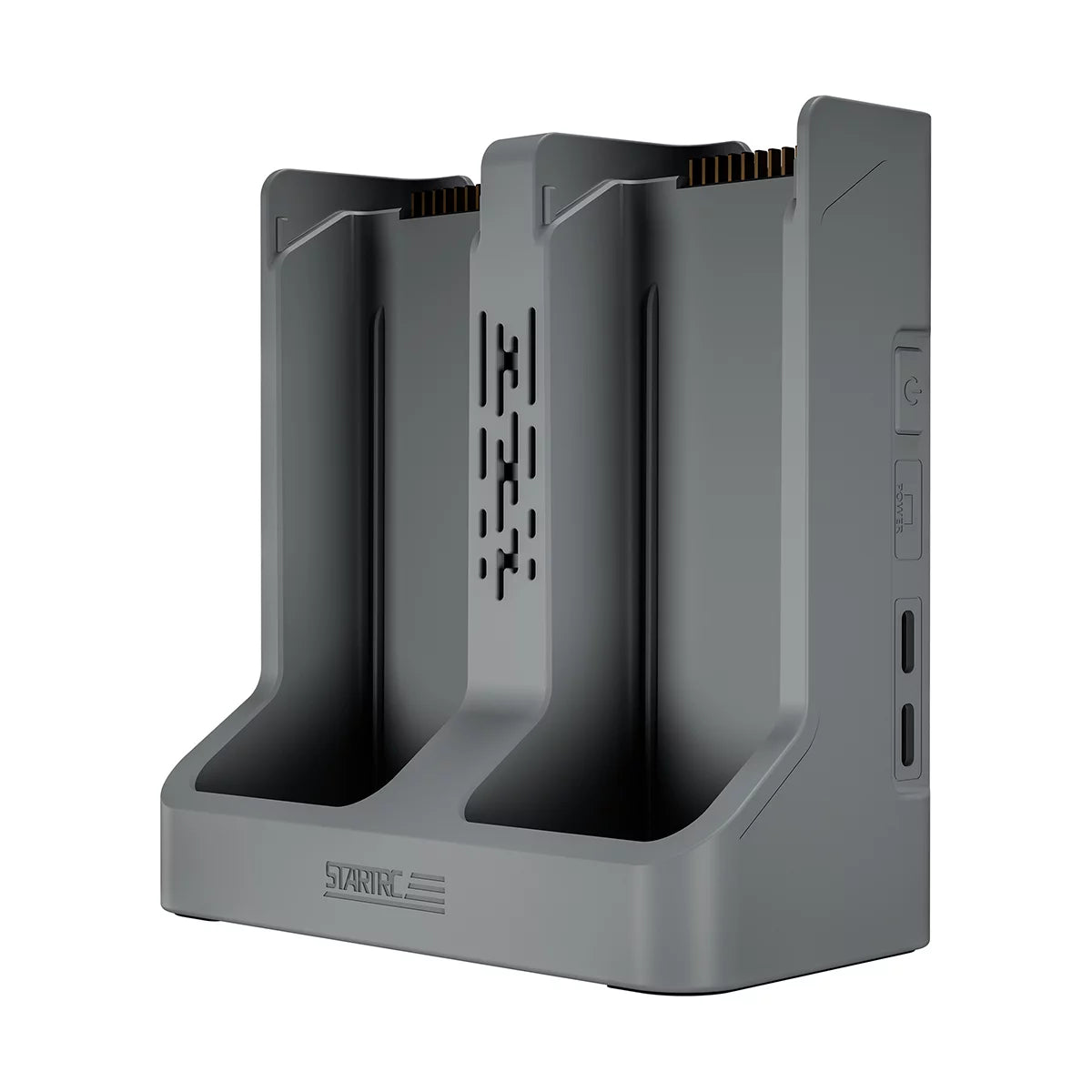 STARTRC two-way charging hub for DJI Air 3 and Air 3S on white background