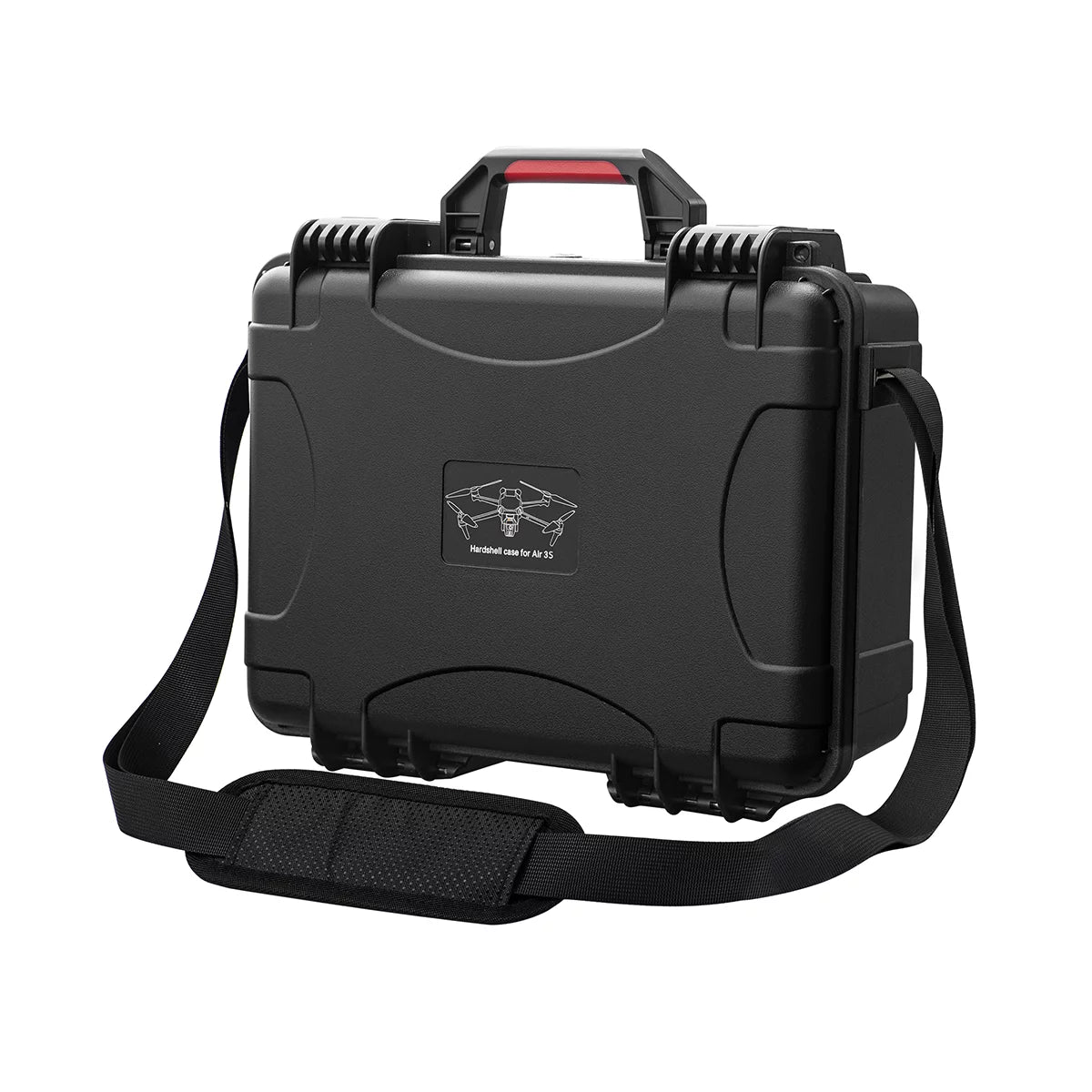 STARTRC DJI Air 3S waterproof hard case with shoulder strap