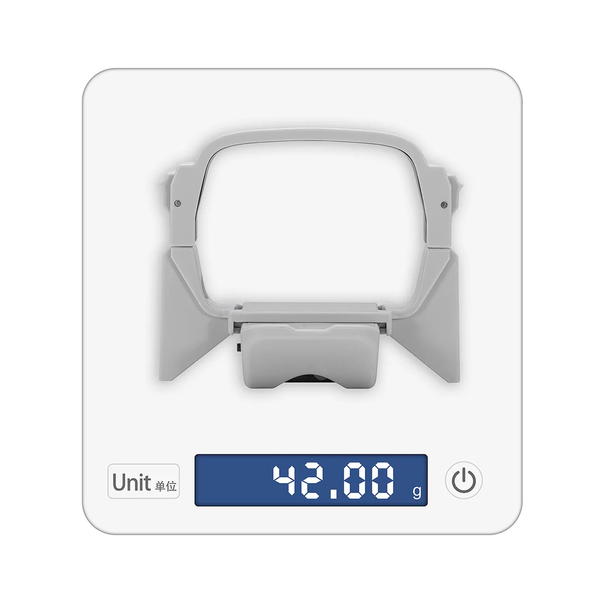 42g net weight display for DJI Avata 360 airdrop system