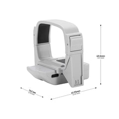 Size details of STARTRC DJI Avata 360 airdrop system