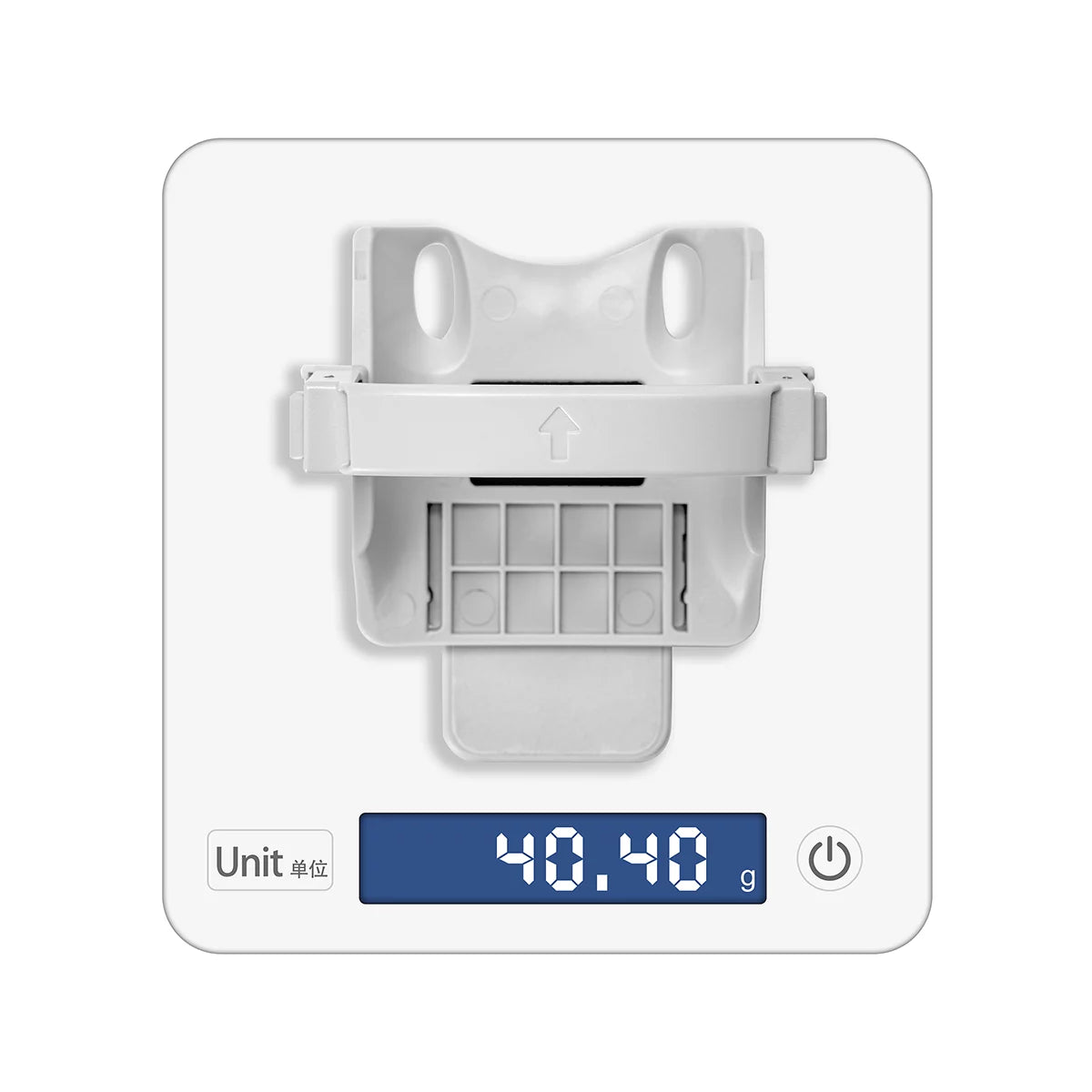 40.4g net weight display for DJI Lito X1 airdrop system