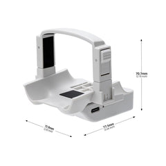 Size details of STARTRC DJI Lito X1 airdrop system