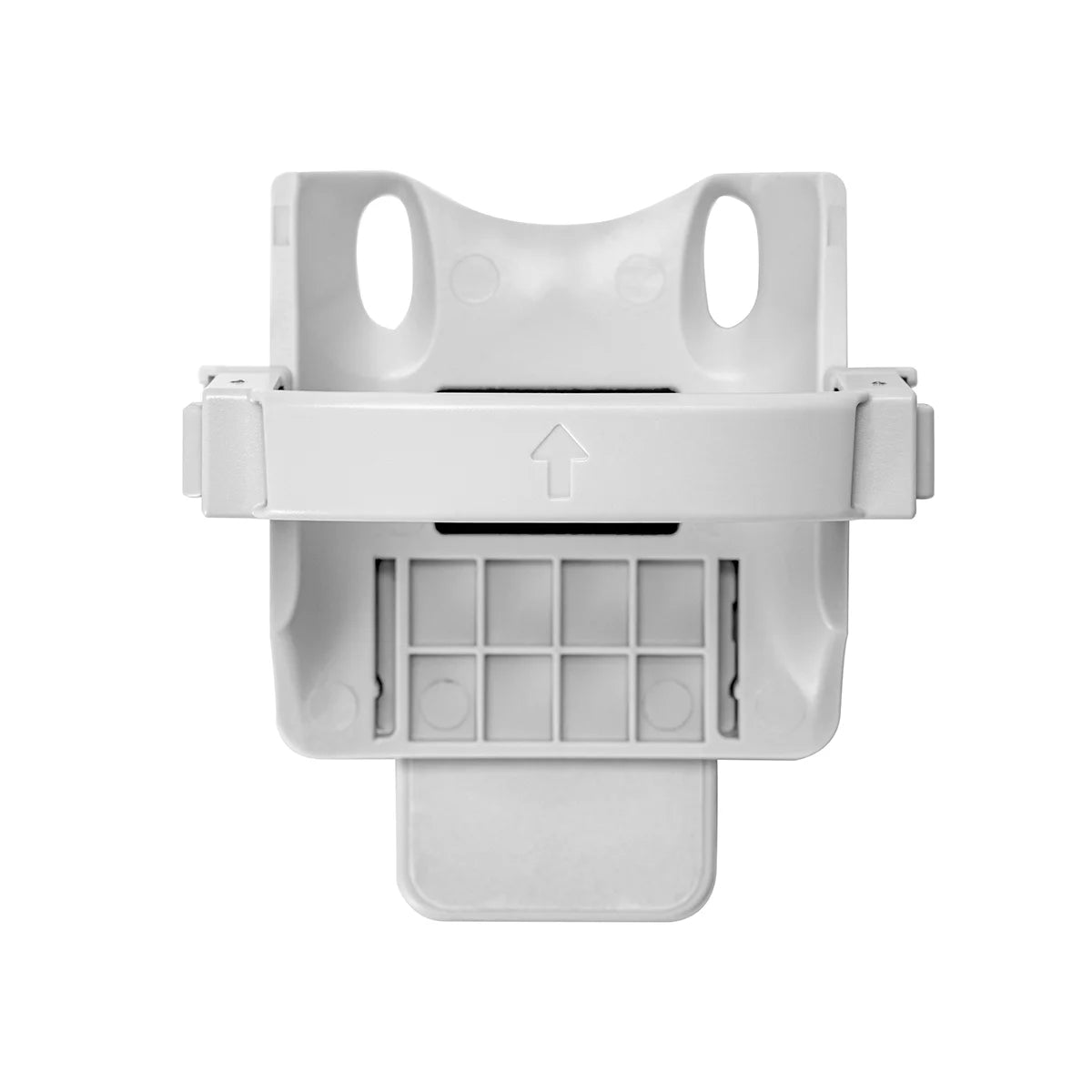 Top view of DJI Lito X1 airdrop system