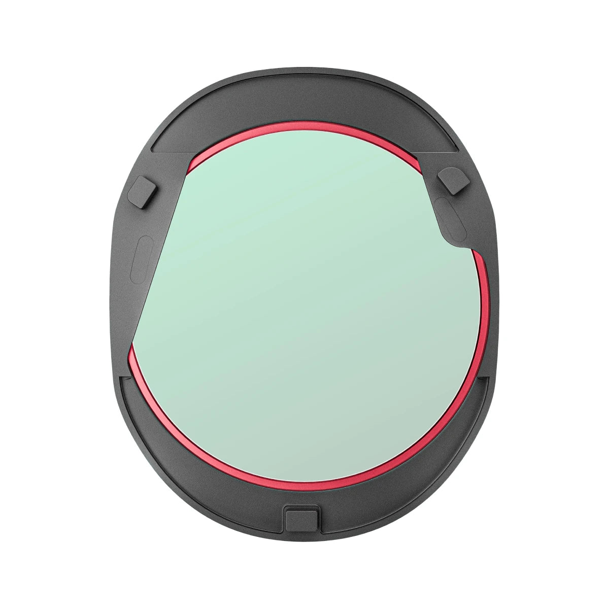 STARTRC DJI Mavic 4 Pro CPL filter back view with optical glass and aluminum frame