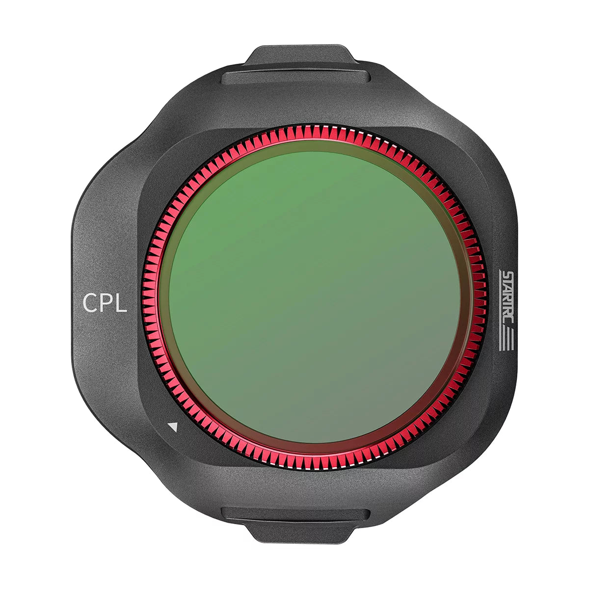 STARTRC CPL filter for DJI Mini 5 Pro isolated on white background