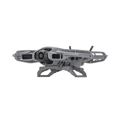 Side view of DJI NEO 2 drone with STARTRC landing gear installed