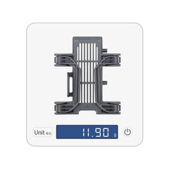 Lightweight DJI NEO 2 landing gear weighing only 11.9 grams