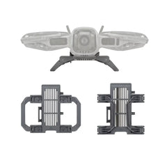 STARTRC landing gear for DJI NEO 2 drone with raised skid protection design