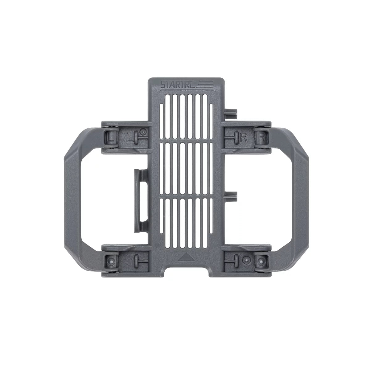 Foldable landing gear for DJI NEO 2 shown in open position
