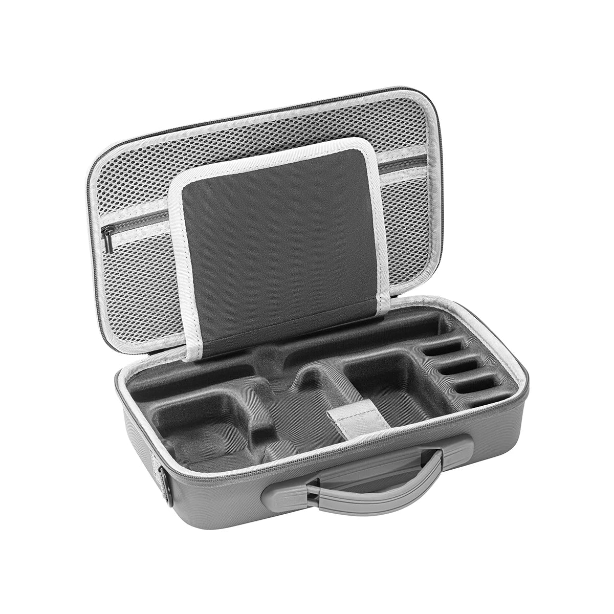 Empty STARTRC PU carrying case for DJI Osmo 360 Creator Combo