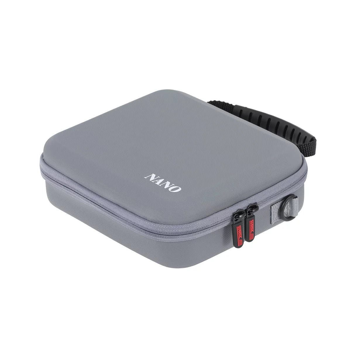 Flat view of STARTRC DJI Osmo Nano PU carrying case