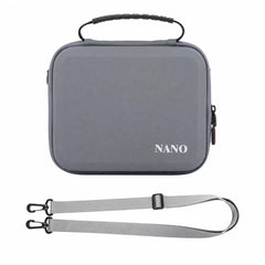 STARTRC DJI Osmo Nano carrying case package contents with case and shoulder strap