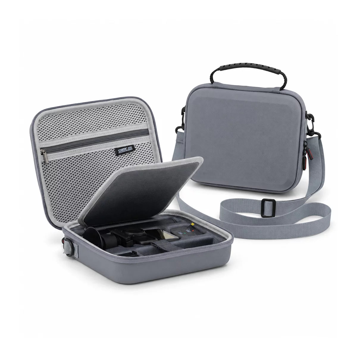 STARTRC DJI Osmo Nano Creator Combo carrying case with adjustable shoulder strap