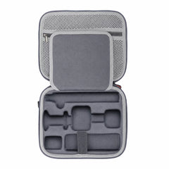 Empty STARTRC DJI Osmo Nano Creator Combo carrying case with organized interior