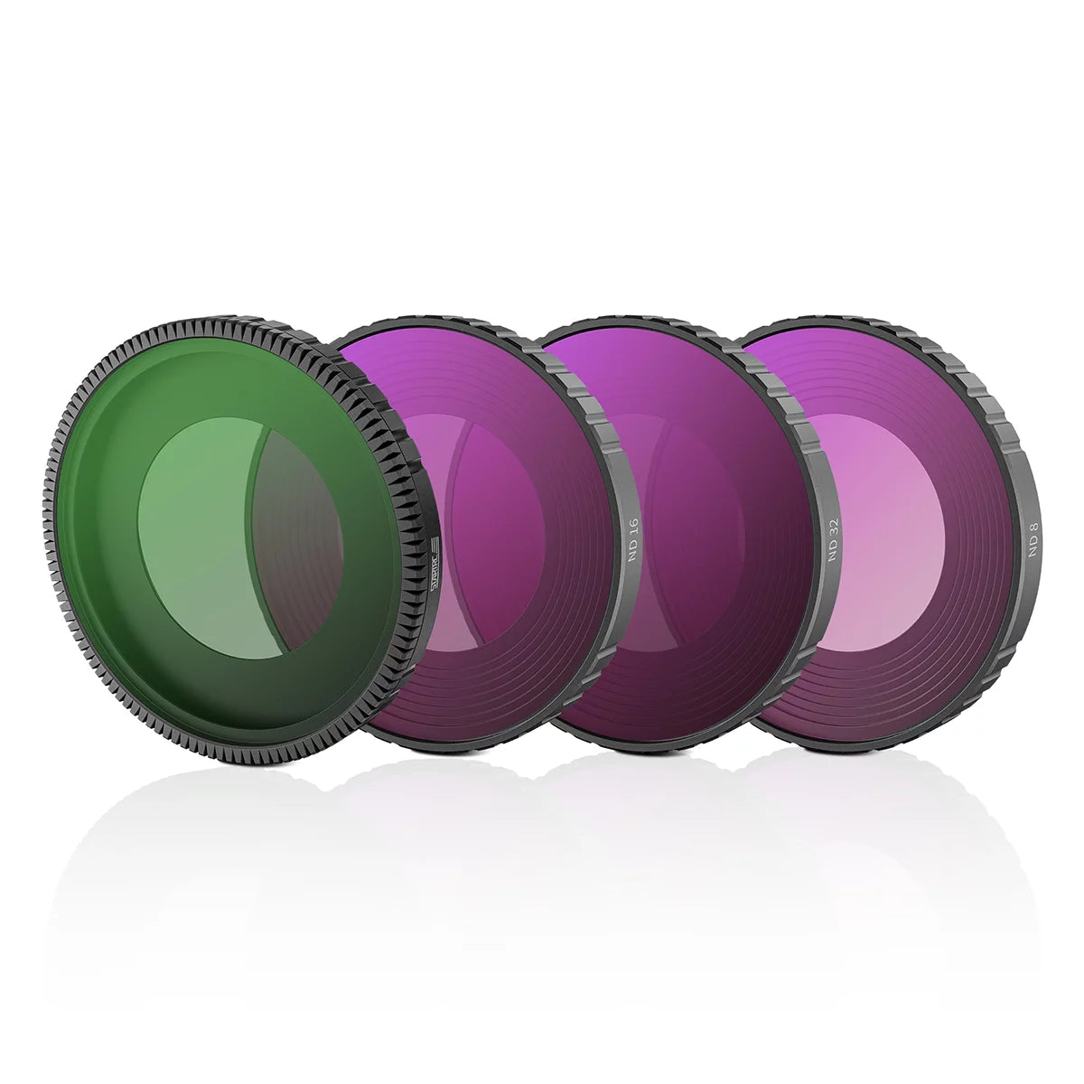 DJI Osmo Nano ND8 ND16 ND32 and CPL four-filter set