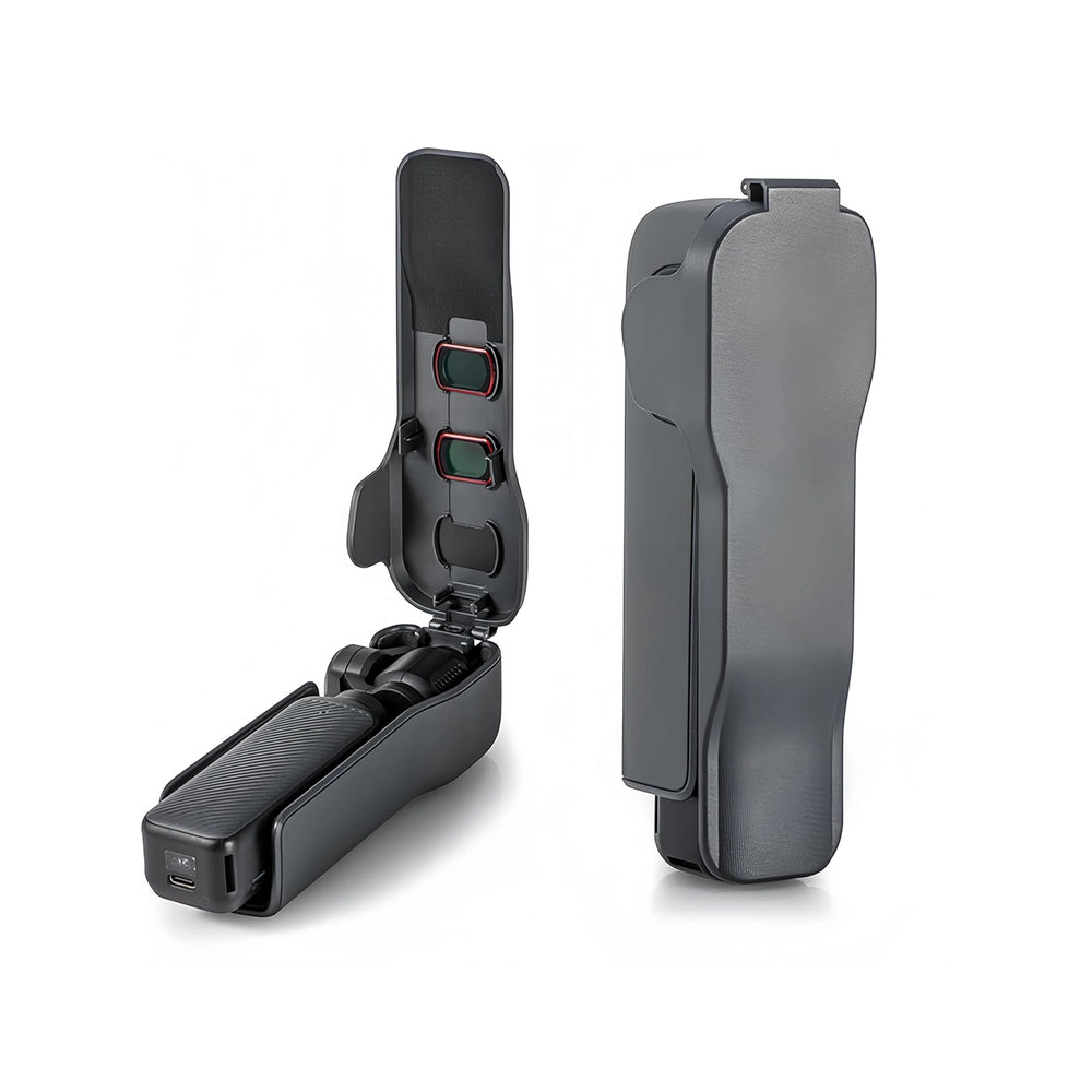 STARTRC protective flip cover for DJI Osmo Pocket 3.