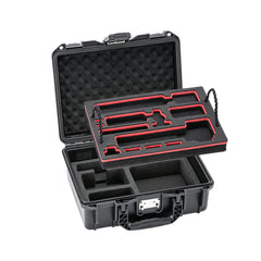 STARTRC DJI Osmo Pocket 4 Pro hard case with dual-layer accessory storage