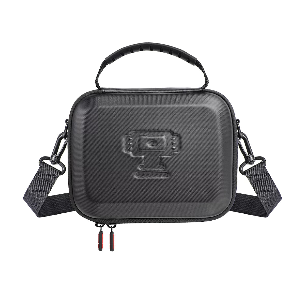 Black STARTRC carrying case for DJI Osmo Pocket 3 Creator Combo