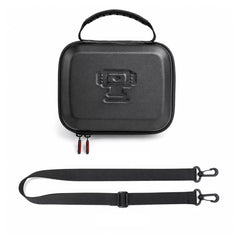 STARTRC DJI Pocket 3 carrying case package contents with case and shoulder strap
