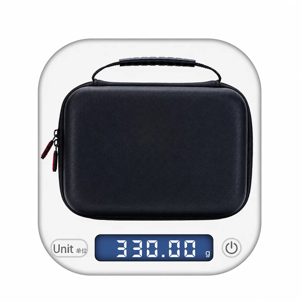 STARTRC DJI Pocket 4 Pro carrying case net weight 330g
