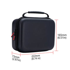 STARTRC DJI Pocket 4 Pro carrying case dimensions 222 by 165 by 73 mm
