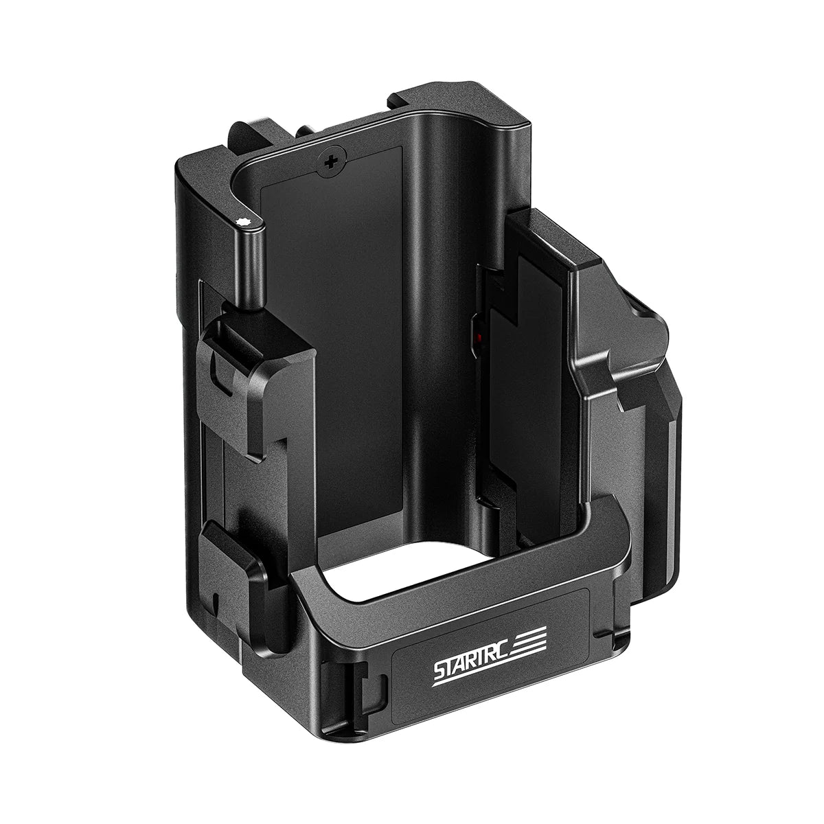 STARTRC metal expansion cage for DJI Pocket 4P, Pocket 4 and Pocket 3 on white background